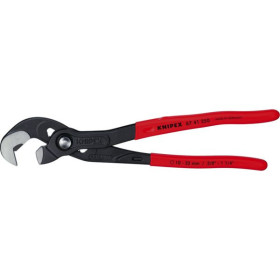 Clé ajustable KNIPEX Effet cliquet