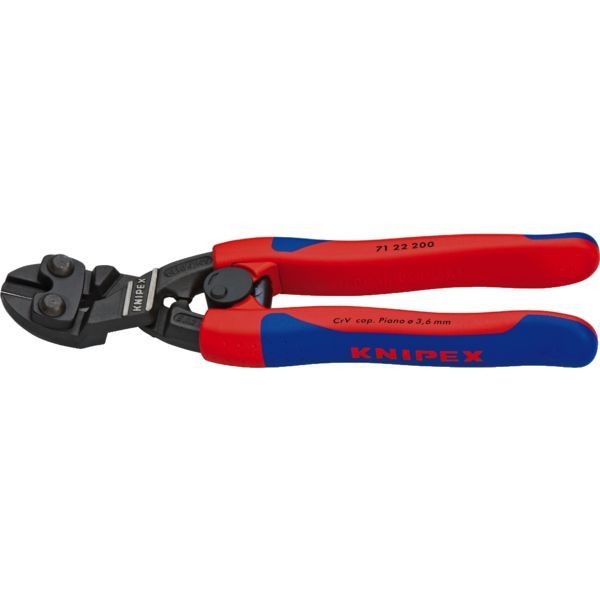 Pince articulée Cobolt coudée