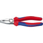 Pince universelle bimatière 180 mm - KNIPEX 03 02 180