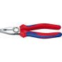 Pince universelle bimatière 180 mm - KNIPEX 03 02 180