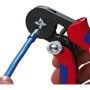 Pince à cosse auto-ajustable KNIPEX 97 53 04