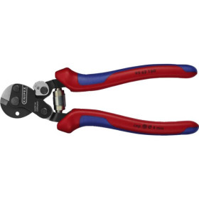 Pince coupe-cable acier