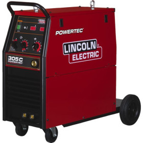 Poste semi-automatique Powertec 305C-4R
