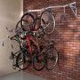 Range vélos suspendus