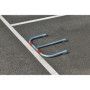 Barrière de parking rabattable éco