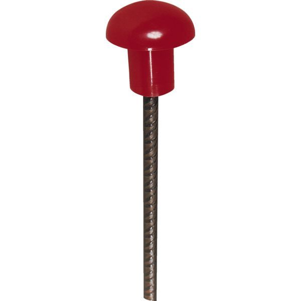 Embout de sécurité pour fer à béton