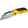Couteau à lame rétractable pliable FATMAX