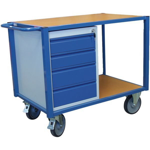 Servante d'atelier 500 kg
