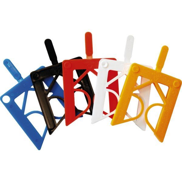 Assortiment de 500 cales fourchette 100 x 24 mm