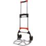 Diable aluminium pliable 80 kg