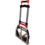 Diable aluminium pliable 80 kg