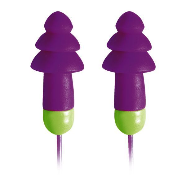 Bouchon d'oreille Rockets cordé