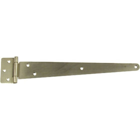 Penture anglaise inox