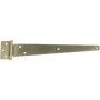 Penture anglaise inox