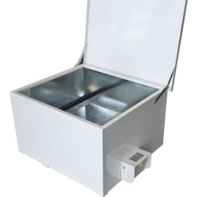 Chauffe-gamelles électrique 550 W