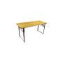 Table pliante en bois
