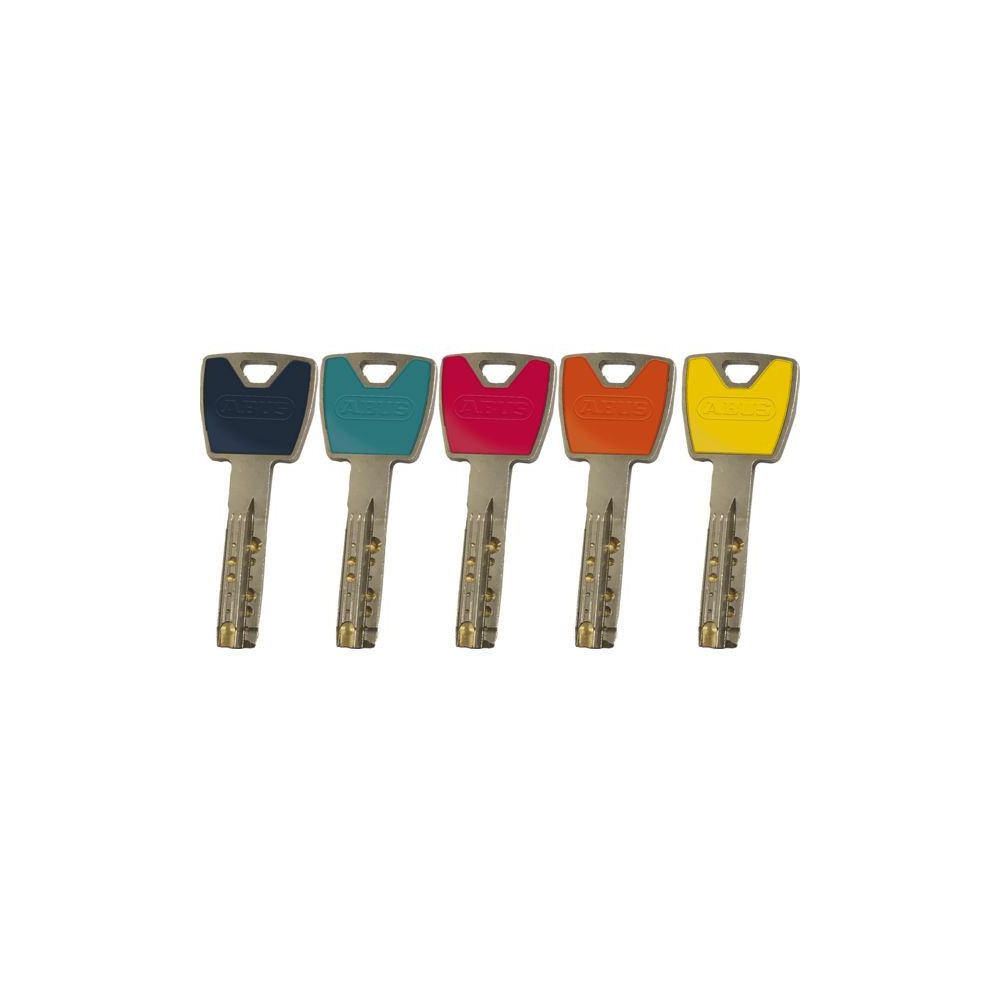 Funda llaves de color Abus p12RPS- P6PS | ProtectHome