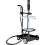 Ensemble mobile de graissage pour tonnelet 60kg