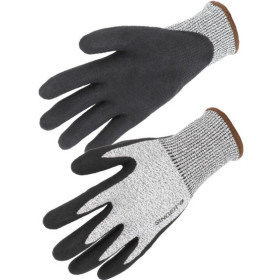 Gant paume enduite nitrile indice D PHS5NIF