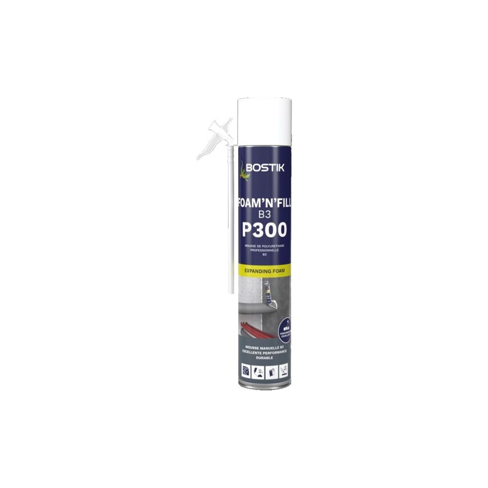 Polyurethane Fill Mousse polyuréthane P300 FOAM'N'FILL PRO B3
