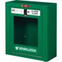 Armoire DAE en acier