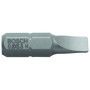 3 Embouts de vissage qualité extra-dure S emmanchement hexagonal 0,8x5,5 25mm