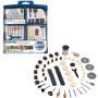 Dremel 723 Set d'accessoires 100 pcs multi-usage