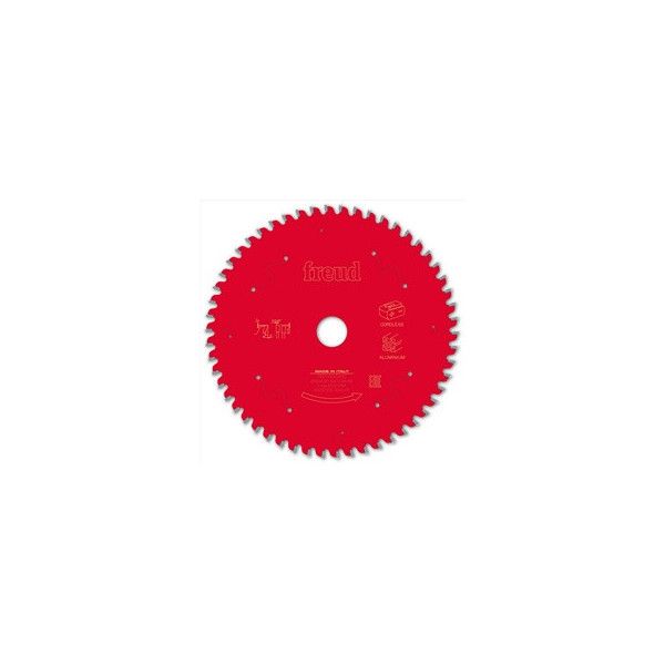 Lame pour scie circulaire portative sans fil D165 1,8/1,3 AL20 Z54 TP 0°