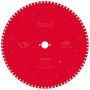 Lame pour scie circulaire portative D355 2,6/2,2 AL30 Z80 TPB 0°