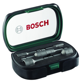COFFRET DE 6 DOUILLES MONOBLOC