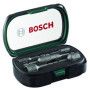 COFFRET DE 6 DOUILLES MONOBLOC