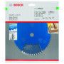 Lame scie circulaire Expert Bois 160x20x2,6mm , 48D