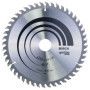 Lame scie circulaire Optiline Bois 210x30x2,8mm , 48D