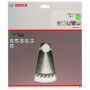Lame scie circulaire Optiline Bois 210x30x2,8mm , 48D