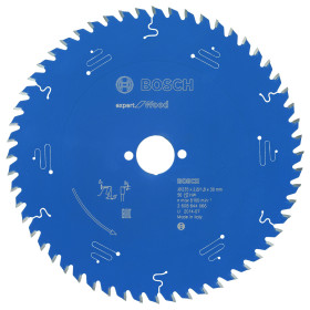Lame scie circulaire Expert Bois 235x30x2,8mm , 56D