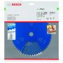 Lame scie circulaire Expert Bois 235x30x2,8mm , 56D