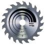 Lame scie circulaire Optiline Bois 140x20/12,7x2,4mm , 20D