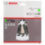 Lame scie circulaire Optiline Bois 140x20/12,7x2,4mm , 20D