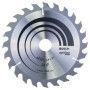 Lame scie circulaire Optiline Bois 210x30x2,8mm , 24D