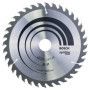 Lame scie circulaire Optiline Bois 210x30x2,8mm , 36D