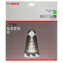 Lame scie circulaire Optiline Bois 235x30/25x2,8mm , 24D