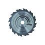 Lame scie circulaire Speedline Bois 160x20x2,4mm , 12D