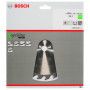 Lame scie circulaire Optiline Bois 184x16x2,6mm , 24D