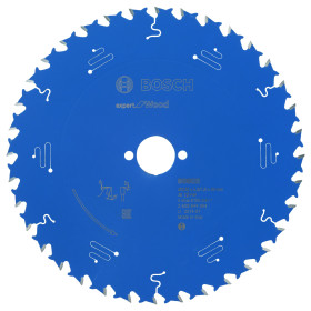 Lame scie circulaire Expert Bois 235x30x2,8mm , 36D