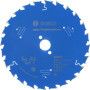 Lame scie circulaire Expert Bois de construction 165x20x2,0mm , 24D