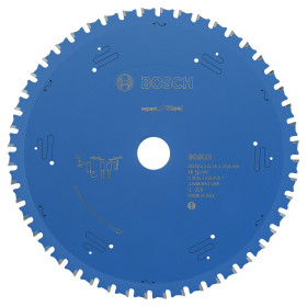 Lame scie circulaire Expert Métal 230x25,4x2,0mm , 48D