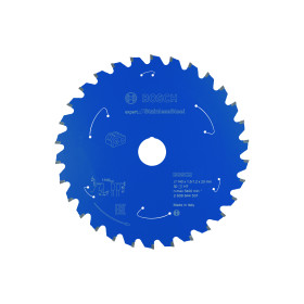 Lame scie circulaire Sans-fil Expert Inox 140x20x1,5mm , 30D