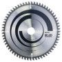 Lame scie circulaire Multimatériaux 235x30/25x2,4mm , 64D