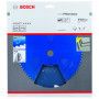 Lame scie circulaire Expert Fibrociment 235x30x2,2mm , 6D