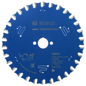 Lame scie circulaire Expert Panneaux Sandwich 160x20x2,0mm , 30D